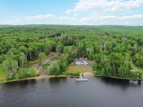 181 Timberland Road, South Range, NS - Outdoor With Body Of Water With View