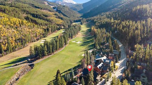 1802 Greywolf Drive, Panorama, BC - Outdoor With View