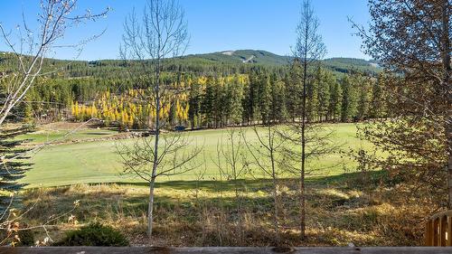 1802 Greywolf Drive, Panorama, BC - Outdoor With View