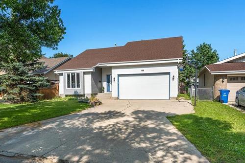 26 Denman Cr, Winnipeg, MB - Outdoor