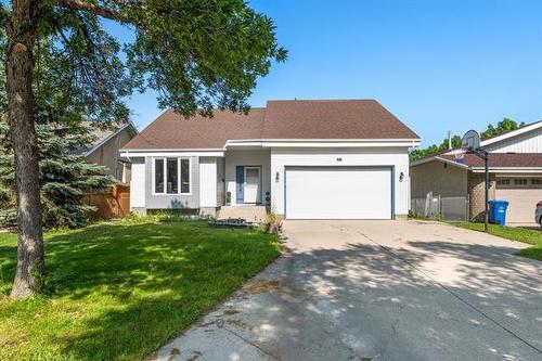 26 Denman Cr, Winnipeg, MB - Outdoor