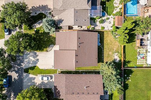 26 Denman Cr, Winnipeg, MB - Outdoor With View
