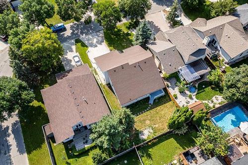 26 Denman Cr, Winnipeg, MB - Outdoor With View