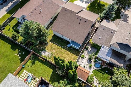 26 Denman Cr, Winnipeg, MB - Outdoor