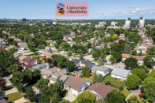 26 Denman Cr, Winnipeg, MB - Outdoor With View