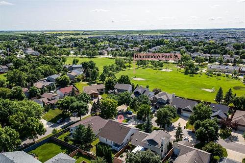 26 Denman Cr, Winnipeg, MB - Outdoor With View