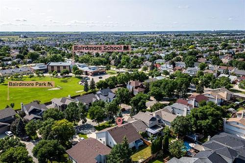 26 Denman Cr, Winnipeg, MB - Outdoor With View