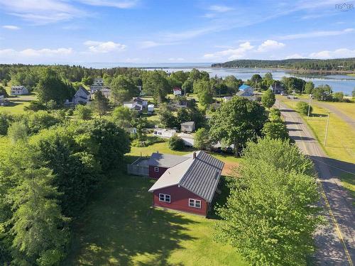 119 Pier Road, Parrsboro, NS - Outdoor With Body Of Water With View