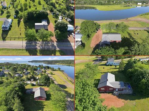 119 Pier Road, Parrsboro, NS - Outdoor With View