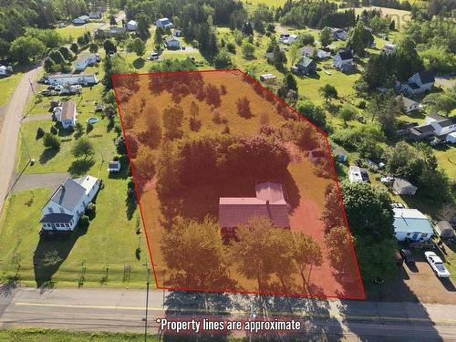 119 Pier Road, Parrsboro, NS - Outdoor With View