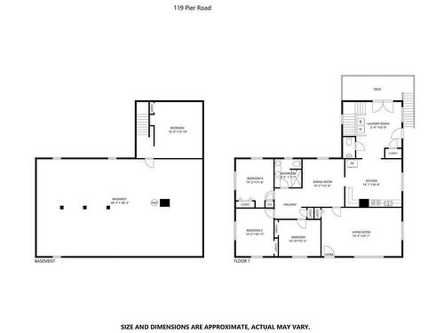 119 Pier Road, Parrsboro, NS - Other