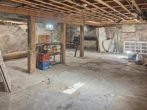 119 Pier Road, Parrsboro, NS - Indoor Photo Showing Basement