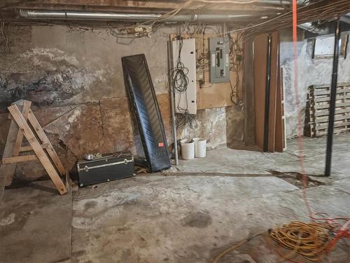 119 Pier Road, Parrsboro, NS - Indoor Photo Showing Basement