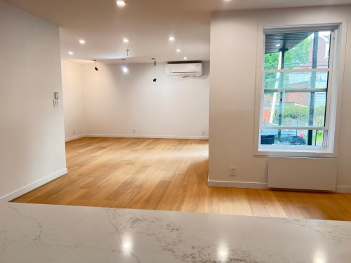 Overall view - 6439 Av. Des Érables, Montréal (Rosemont/La Petite-Patrie), QC - Indoor Photo Showing Other Room