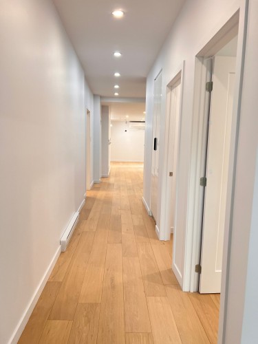 Passageway - 6439 Av. Des Érables, Montréal (Rosemont/La Petite-Patrie), QC - Indoor Photo Showing Other Room