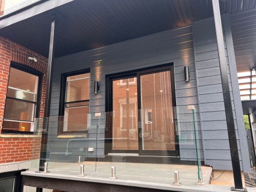 Balcony - 6439 Av. Des Érables, Montréal (Rosemont/La Petite-Patrie), QC - 