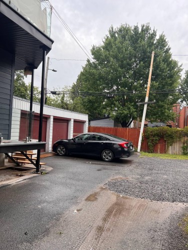 Parking - 6439 Av. Des Érables, Montréal (Rosemont/La Petite-Patrie), QC - Outdoor