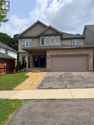 14 Hearthbridge Street, Kitchener, ON - Outdoor With Facade