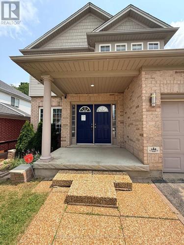 14 Hearthbridge Street, Kitchener, ON - Outdoor With Exterior