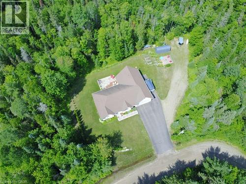 110 Monck Square, Deep River, ON - Outdoor With View
