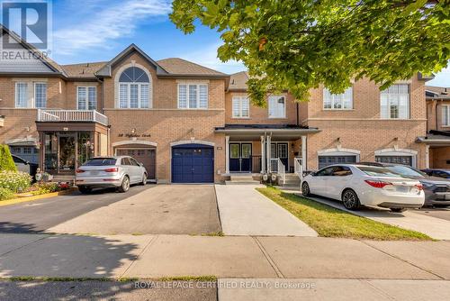 56 PEFFERLAW CIRCLE  Brampton, ON L6Y 0K1