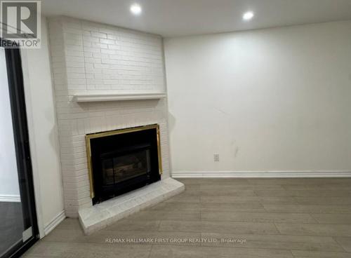 6 Carruthers Crescent, Barrie, ON - Indoor With Fireplace