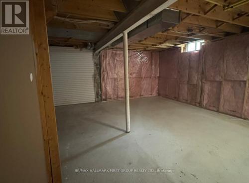 6 Carruthers Crescent, Barrie, ON - Indoor Photo Showing Basement