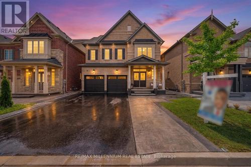 18 Boone Crescent, Vaughan, ON - Outdoor With Facade