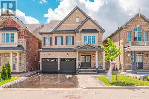 18 Boone Crescent, Vaughan, ON - Outdoor With Facade