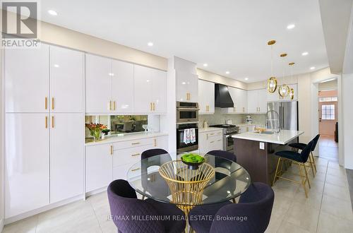 18 Boone Crescent, Vaughan, ON - Indoor