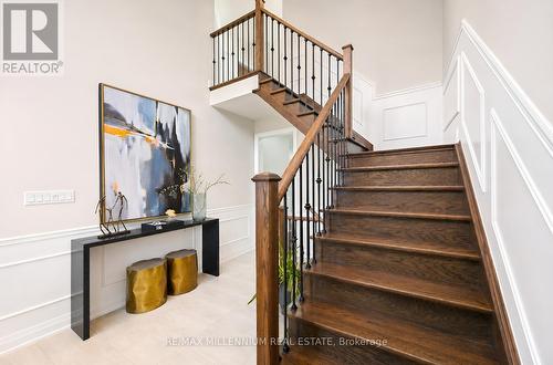 18 Boone Crescent, Vaughan, ON - Indoor Photo Showing Other Room
