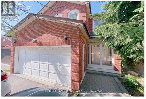 4674 Antelope Crescent, Mississauga, ON - Outdoor With Exterior