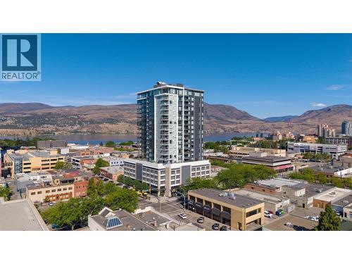 1588 Ellis Street Unit# 1501, Kelowna, BC - Outdoor With View