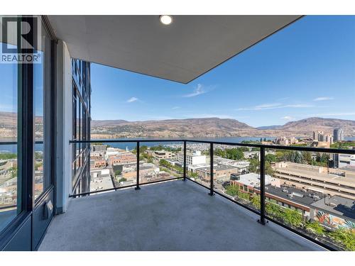 1588 Ellis Street Unit# 1501, Kelowna, BC - Outdoor With View With Exterior