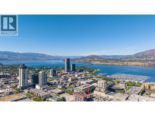 1588 Ellis Street Unit# 1501, Kelowna, BC - Outdoor With Body Of Water With View