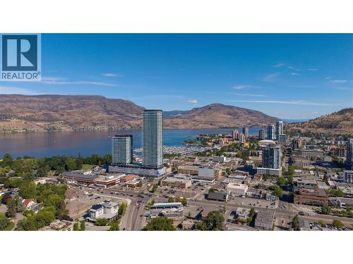 1588 Ellis Street Unit# 1501, Kelowna, BC - Outdoor With Body Of Water With View