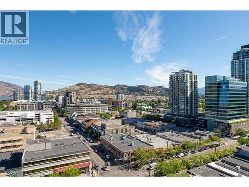 1588 Ellis Street Unit# 1501, Kelowna, BC - Outdoor With View