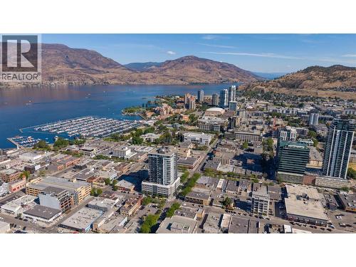 1588 Ellis Street Unit# 1501, Kelowna, BC - Outdoor With Body Of Water With View