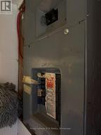 100 amp Stab-lock Electrical Panel. - 