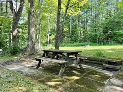 Patio area. - 