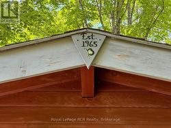Solid wood construction - inside & out. - 