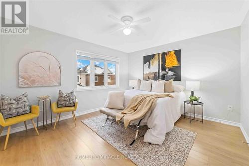 21 Donlamont Circle, Brampton, ON - Indoor Photo Showing Bedroom