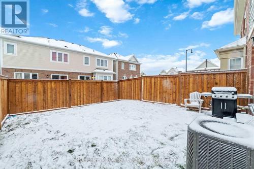 21 Donlamont Circle, Brampton, ON - Outdoor