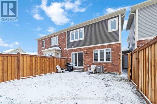 21 Donlamont Circle, Brampton, ON - Outdoor With Exterior