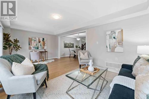 21 Donlamont Circle, Brampton, ON - Indoor Photo Showing Living Room