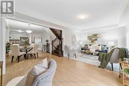 21 Donlamont Circle, Brampton, ON - Indoor