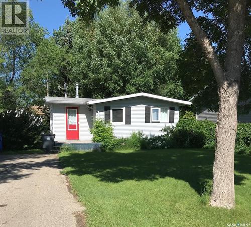 316 5Th Street W, Carlyle, SK - Outdoor