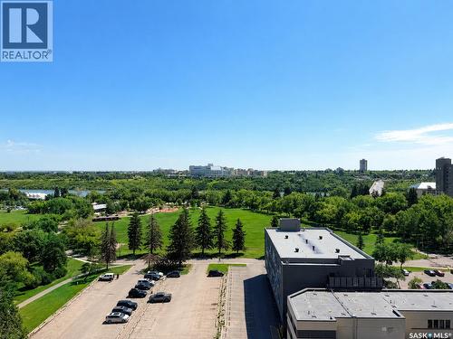 1401 430 5Th Avenue N, Saskatoon, SK - Outdoor With View