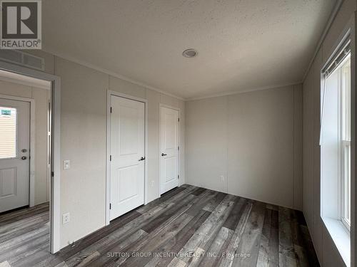 Bedroom 2 with 2 closets and ensuite - 182 Remi Crescent, Timmins, ON - Indoor Photo Showing Other Room