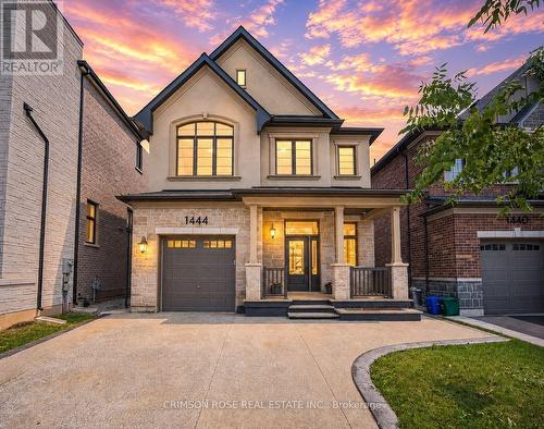 1444 VARELAS PASSAGE  Oakville, ON L6H 3S3